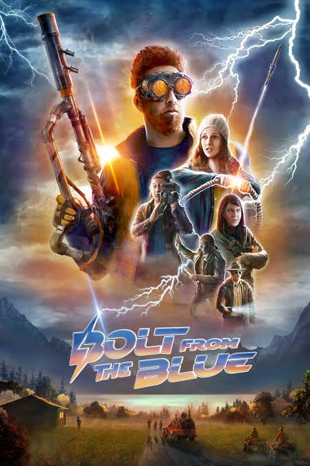 Bolt From The Blue (2023) – Hollywood Movie